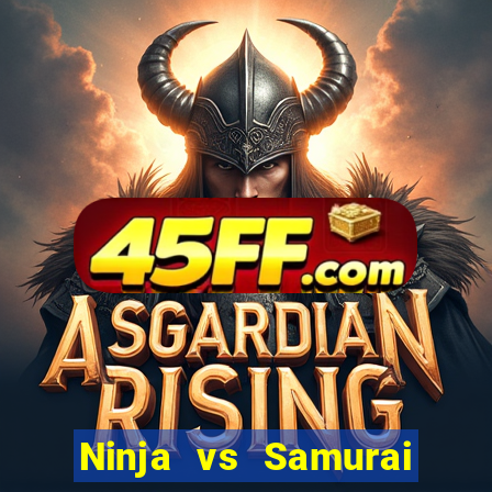 Ninja vs Samurai demo demo